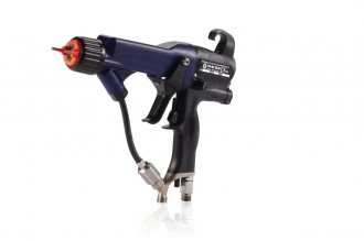 GRACO PRO XP85 AA Air-Assist Manual Electrostatic Spray Gun,Standard Model